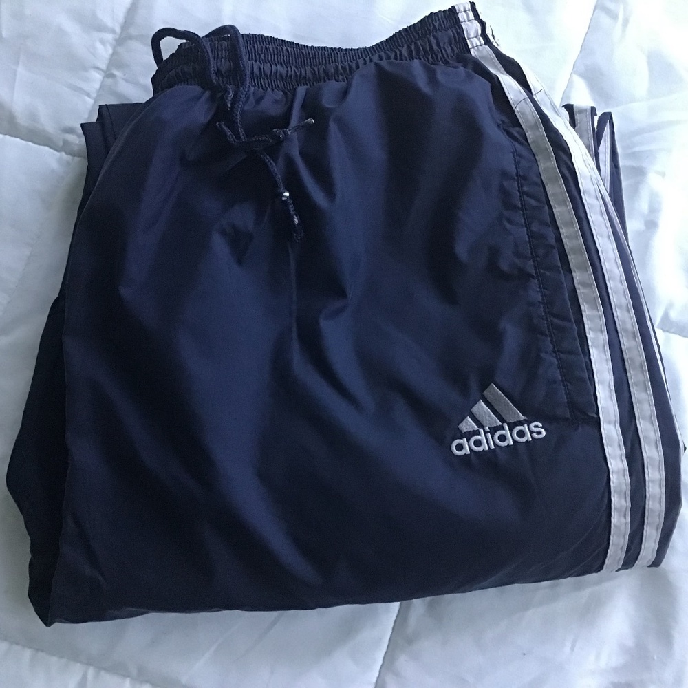 Vintage adidas track pants